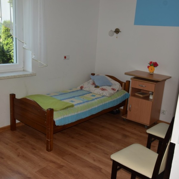 Dom Spokojnej Starości „Filiżanka" w Gnojniku