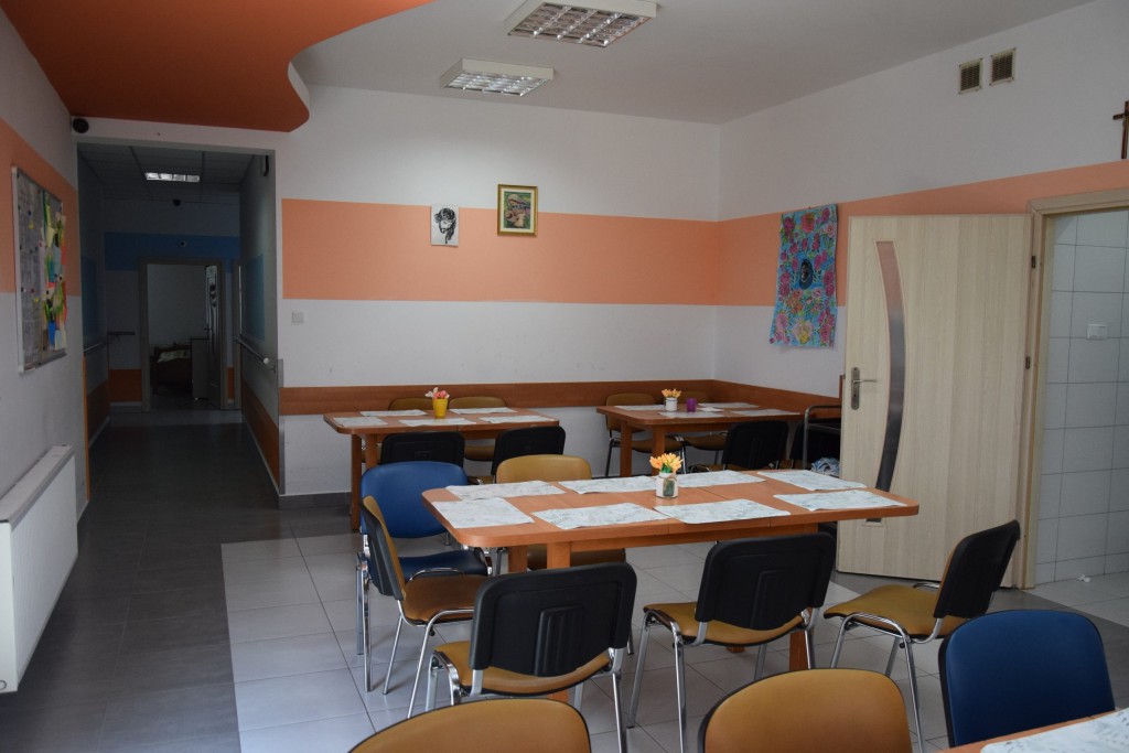 Dom Spokojnej Starości „Filiżanka" w Gnojniku