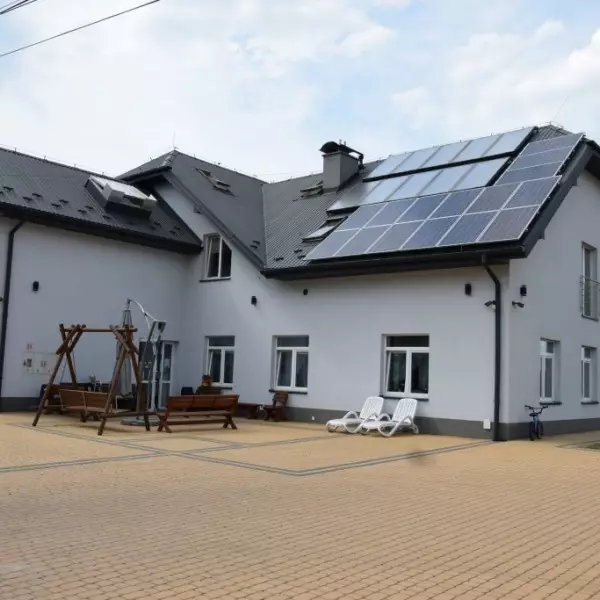Dom Spokojnej Starości „Filiżanka" w Gnojniku