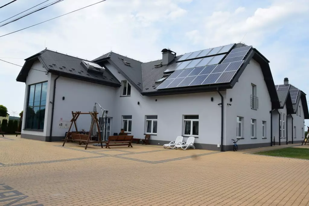 Dom Spokojnej Starości „Filiżanka" w Gnojniku