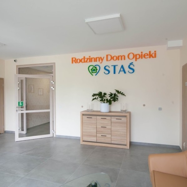 Rodzinny Dom Opieki „Staś" w Gnojniku