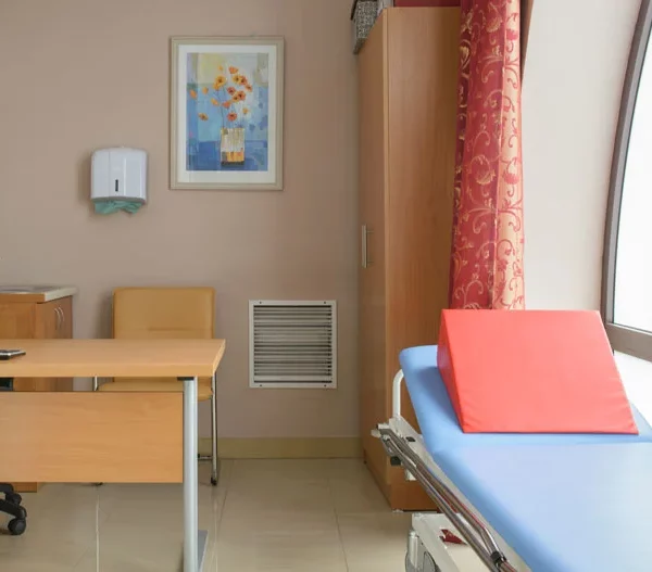 Ośrodek rehabilitacyjny „Centrum Seniora" w Drogini