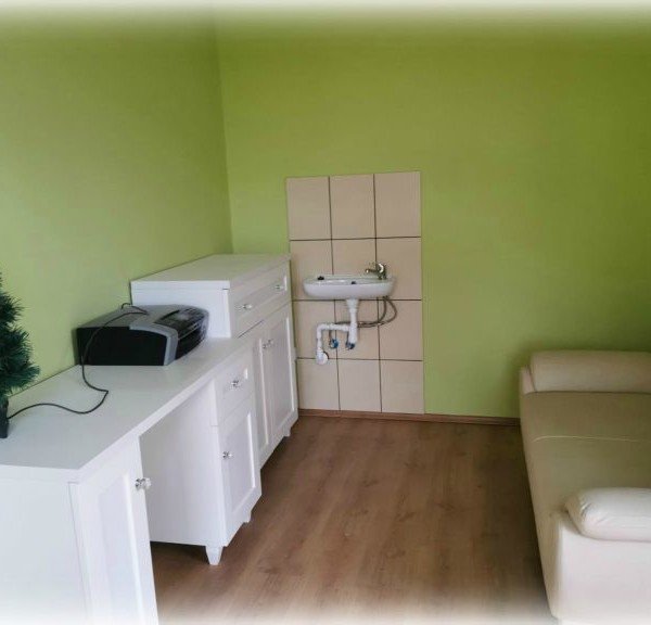 Centrum Rehabilitacji Geriatrycznej „Pałacyk Willa Mick" w Parowej