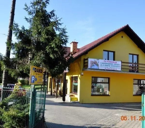 Dom Seniora „Herbaciane Popołudnie" w Mikołowie