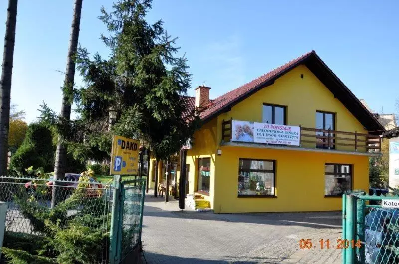 Dom Seniora „Herbaciane Popołudnie" w Mikołowie