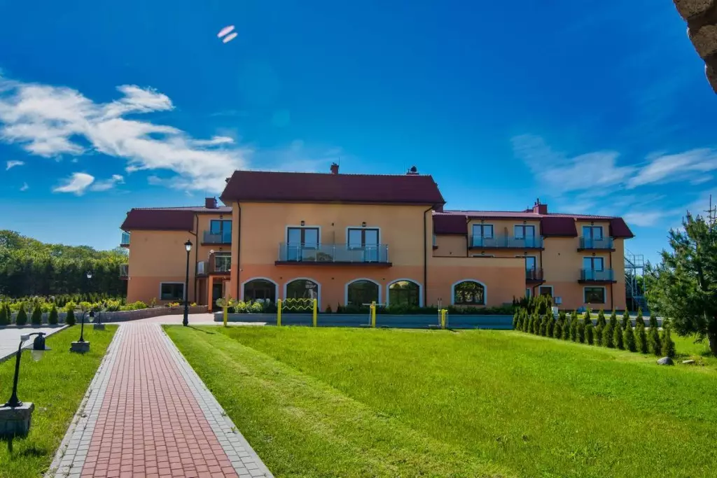 Dom Seniora „Solisowo" w Sarbinowie