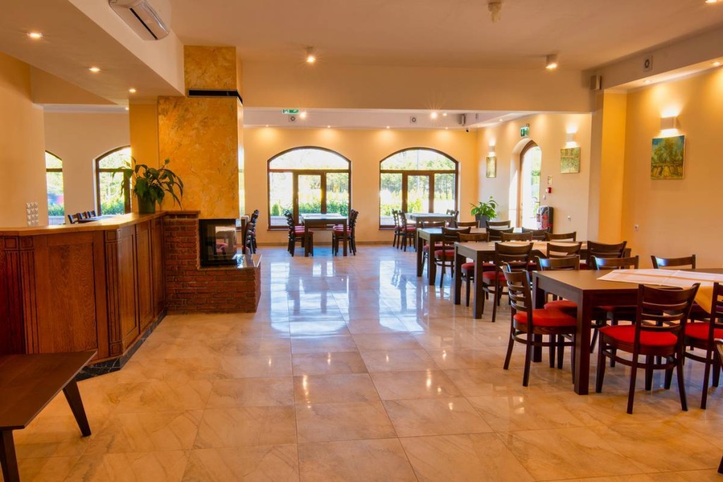 Dom Seniora „Solisowo" w Sarbinowie