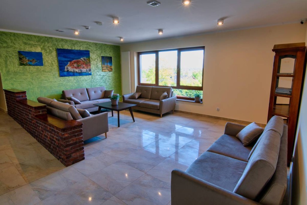 Dom Seniora „Solisowo" w Sarbinowie