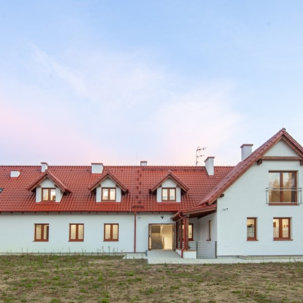 Dom Opieki nad Seniorami „Srebrny Dom" w Chojnicach
