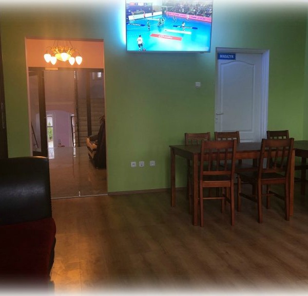 Centrum Rehabilitacji Geriatrycznej „Pałacyk Willa Mick" w Parowej