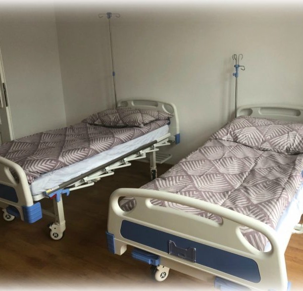 Centrum Rehabilitacji Geriatrycznej „Pałacyk Willa Mick" w Parowej