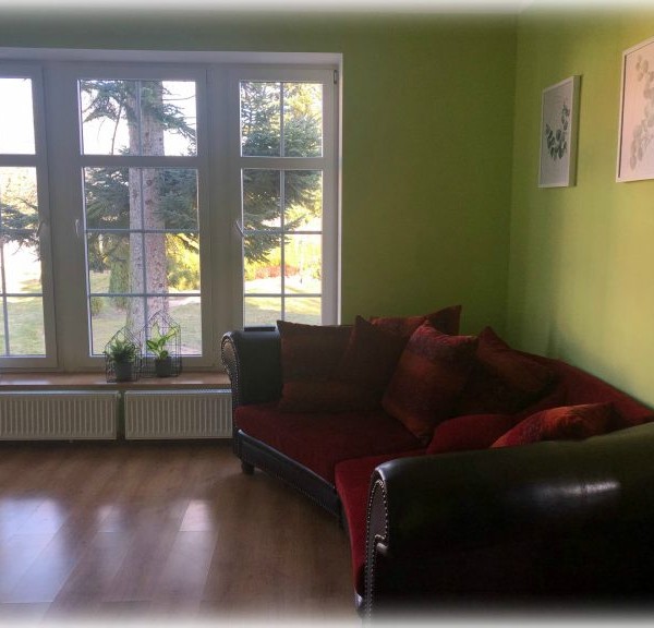 Centrum Rehabilitacji Geriatrycznej „Pałacyk Willa Mick" w Parowej
