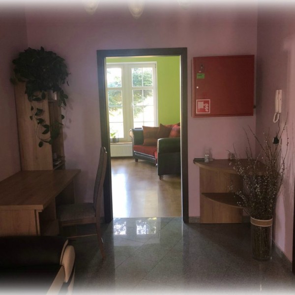 Centrum Rehabilitacji Geriatrycznej „Pałacyk Willa Mick" w Parowej