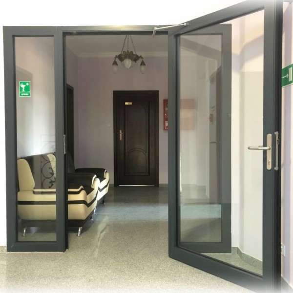 Centrum Rehabilitacji Geriatrycznej „Pałacyk Willa Mick" w Parowej