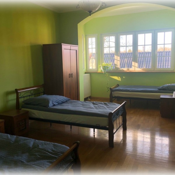 Centrum Rehabilitacji Geriatrycznej „Pałacyk Willa Mick" w Parowej