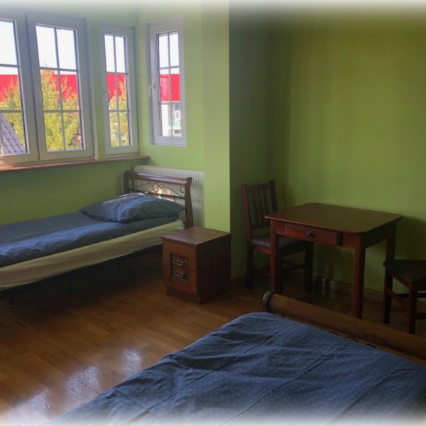 Centrum Rehabilitacji Geriatrycznej „Pałacyk Willa Mick" w Parowej