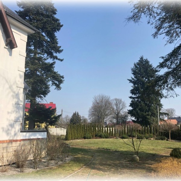 Centrum Rehabilitacji Geriatrycznej „Pałacyk Willa Mick" w Parowej