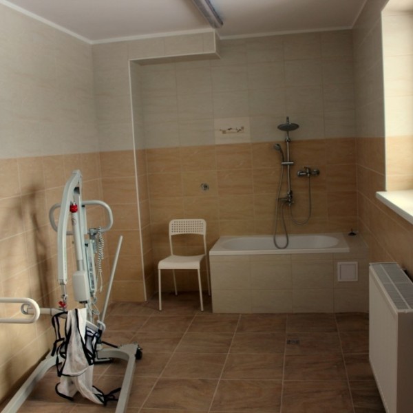 Centrum Opieki i Rehabilitacji „Dom pod Sosnami" w Paszkówce