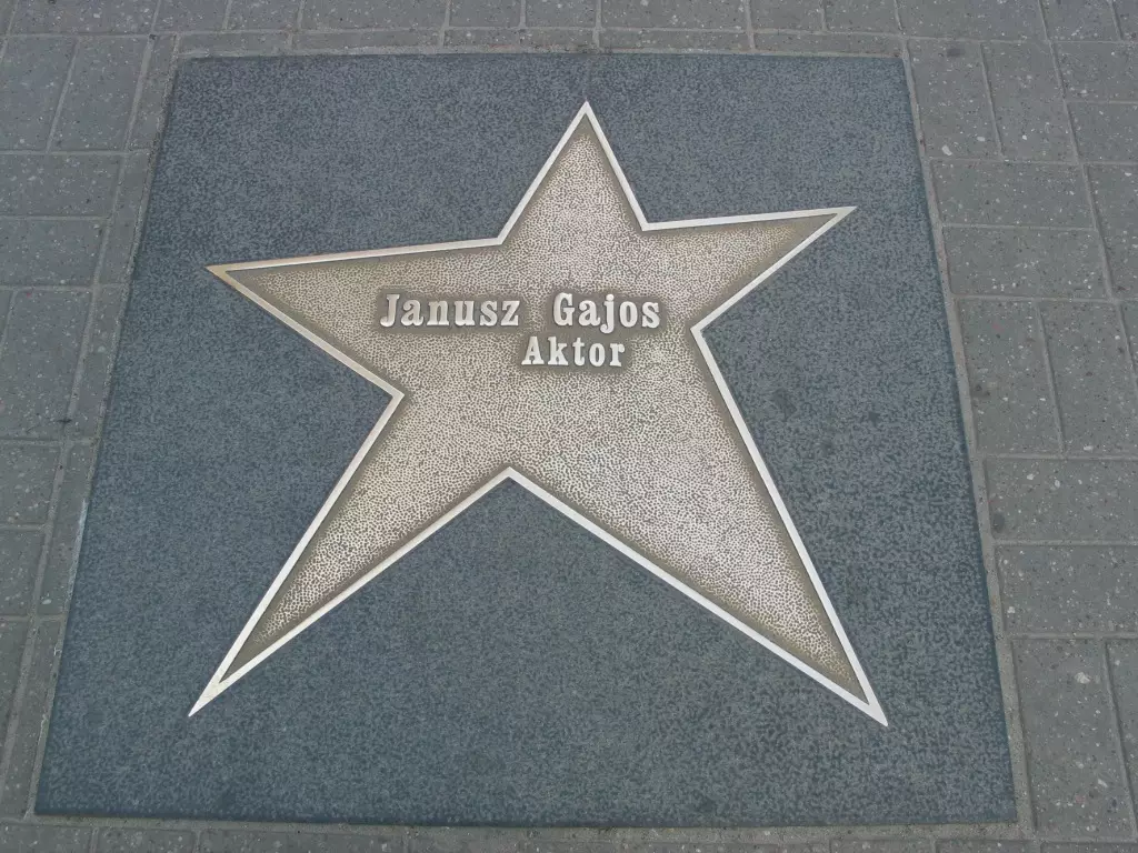 gwiazda Gajosa