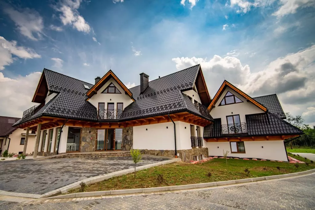 Dom Seniora „Nad Młynem" w Czarnym Dunajcu