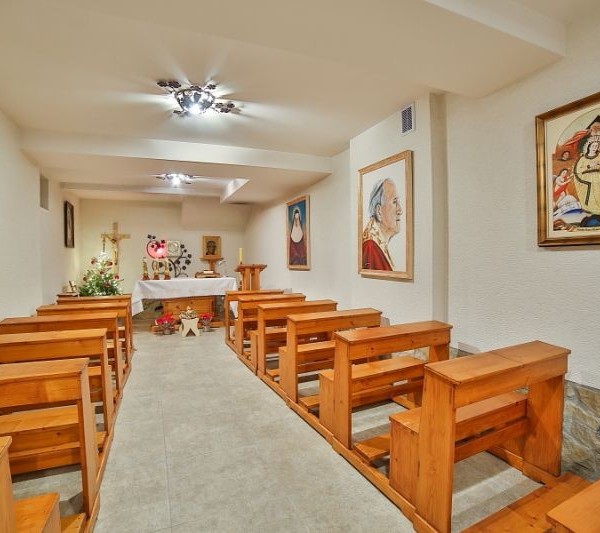 Pałac Seniora „Stary Klasztor" w Rokicinach Podhalańskich