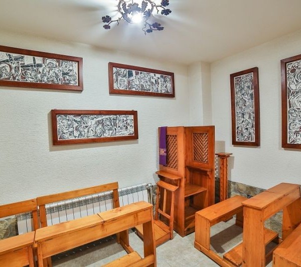 Pałac Seniora „Stary Klasztor" w Rokicinach Podhalańskich