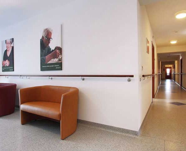 Ośrodek rehabilitacyjny „Centrum Seniora" w Drogini