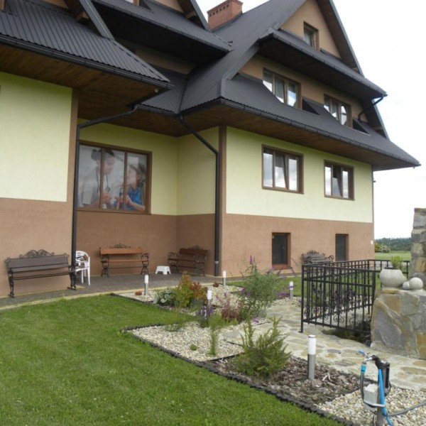 Dom Seniora „Tatrzańska Jesień" w Szaflarach