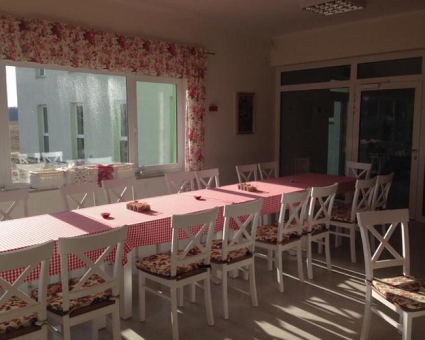 Dom Seniora „Wiejskie Klimaty” w Rzędzinach