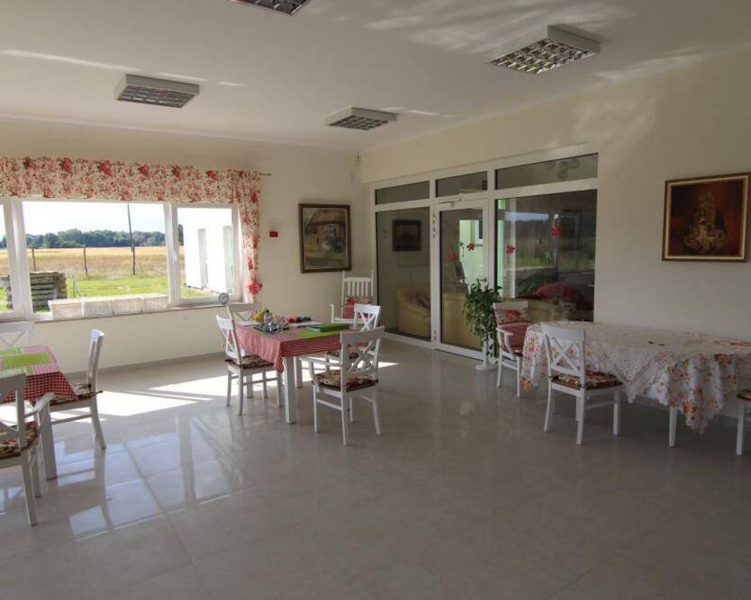 Dom Seniora „Wiejskie Klimaty” w Rzędzinach