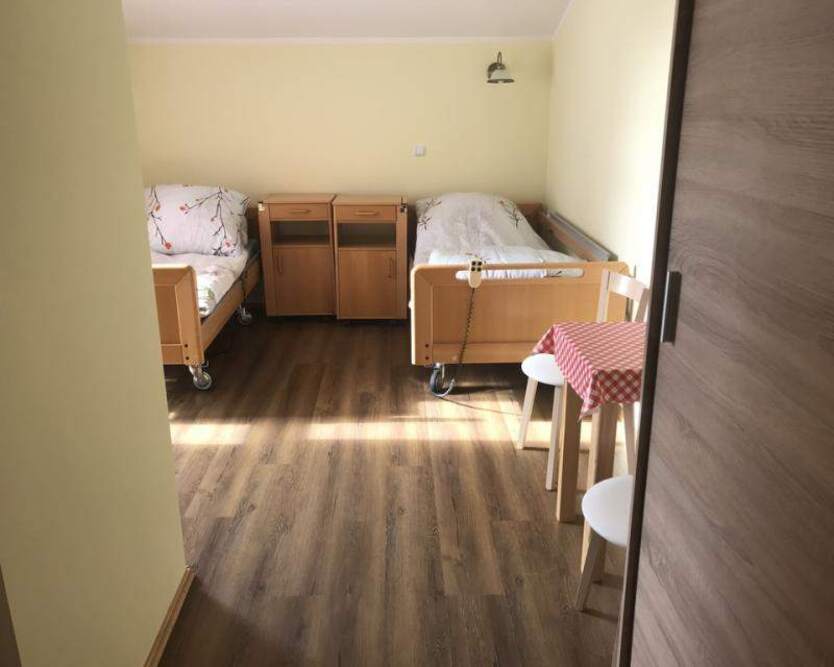 Dom Seniora „Wiejskie Klimaty” w Rzędzinach