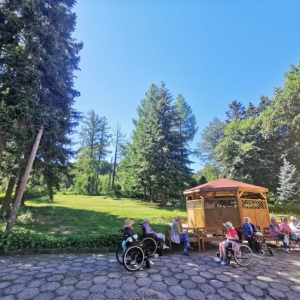 Dom Seniora „Zdrój" w Świeradowie-Zdroju