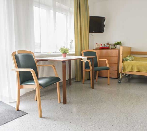 Ośrodek rehabilitacyjny „Centrum Seniora" w Drogini