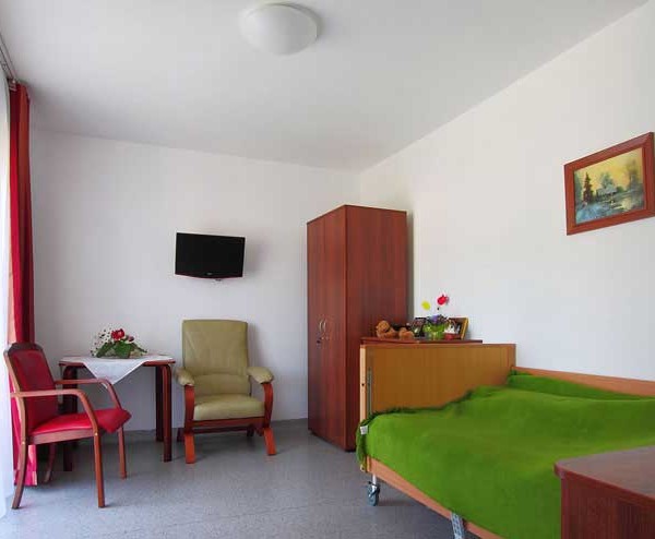 Ośrodek rehabilitacyjny „Centrum Seniora" w Drogini