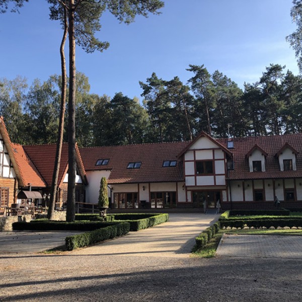 Dom Opieki i Wsparcia „Senior Park" we wsi Pucie
