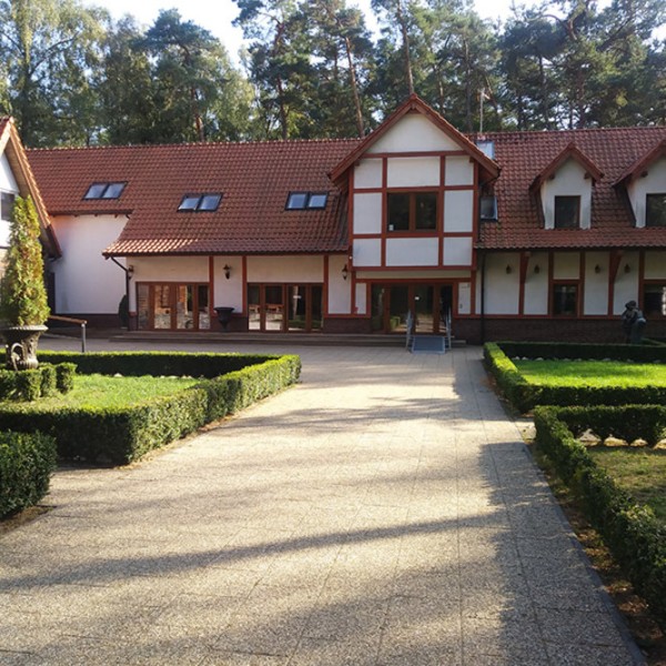 Dom Opieki i Wsparcia „Senior Park" we wsi Pucie