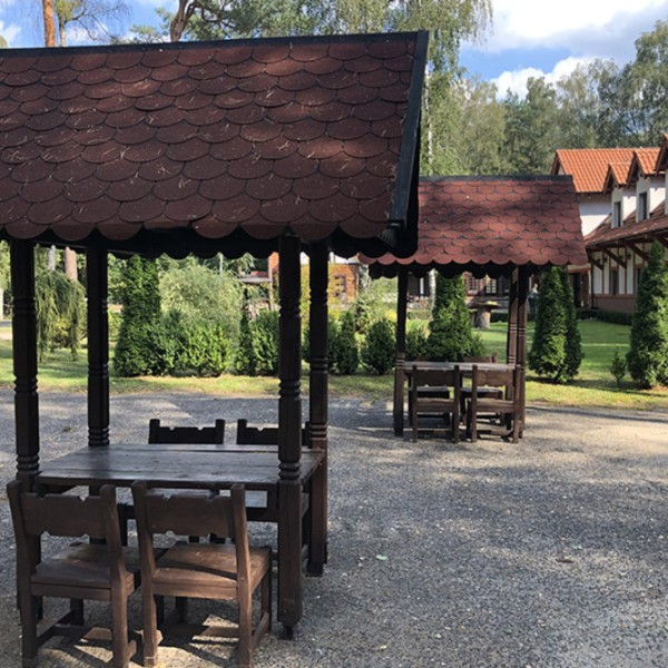 Dom Opieki i Wsparcia „Senior Park" we wsi Pucie