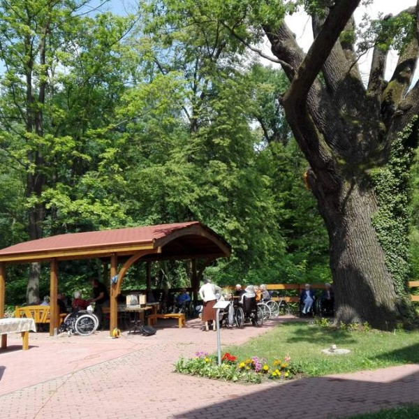 Dom Seniora „Pałac Roztocznik"