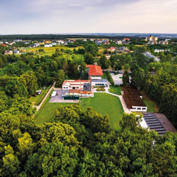 Dom Seniora „ROSE Senior Resort” w Jastrzębiej-Górze