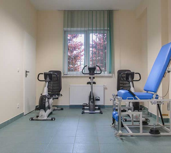 Ośrodek rehabilitacyjny „Centrum Seniora" w Drogini