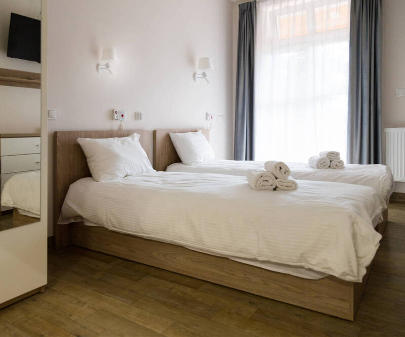 Dom Seniora w Bornem Sulinowie