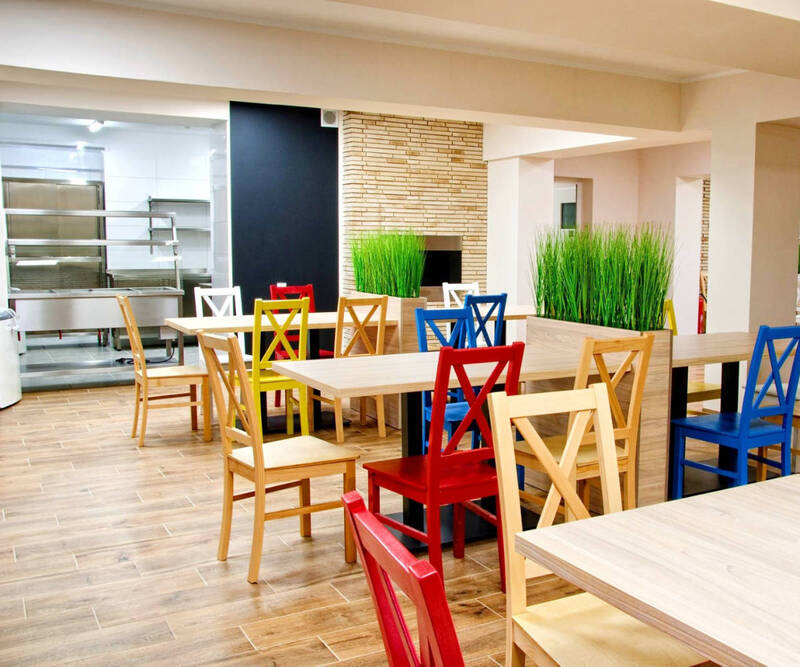 Dom Seniora w Bornem Sulinowie