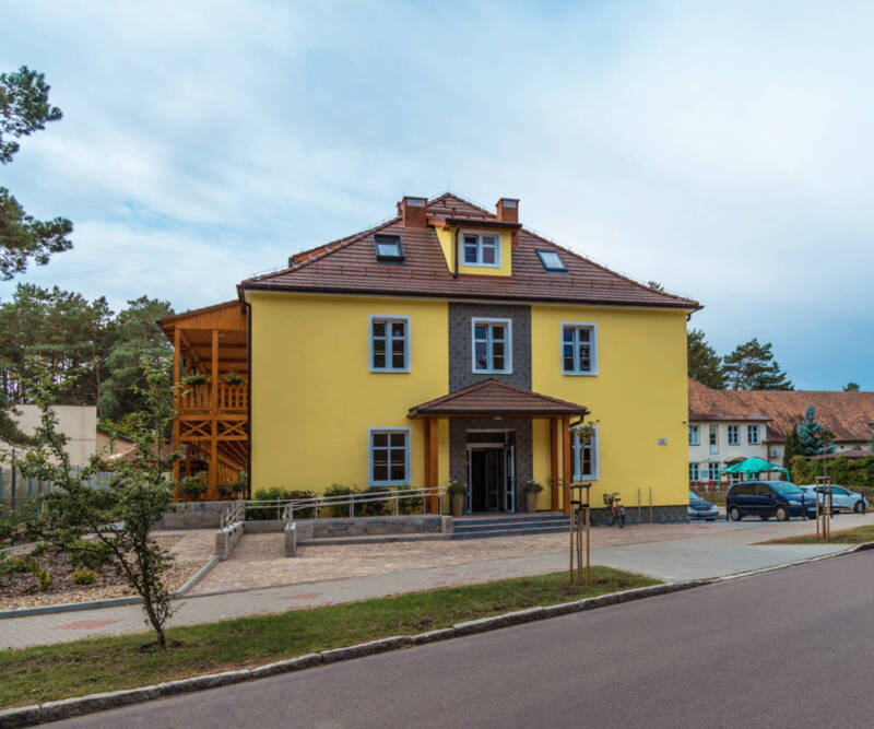 Dom Seniora w Bornem Sulinowie