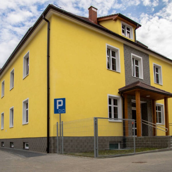 Dom Seniora w Bornem Sulinowie