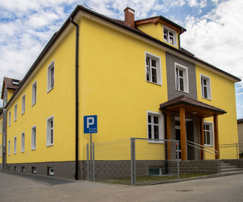 Dom Seniora w Bornem Sulinowie