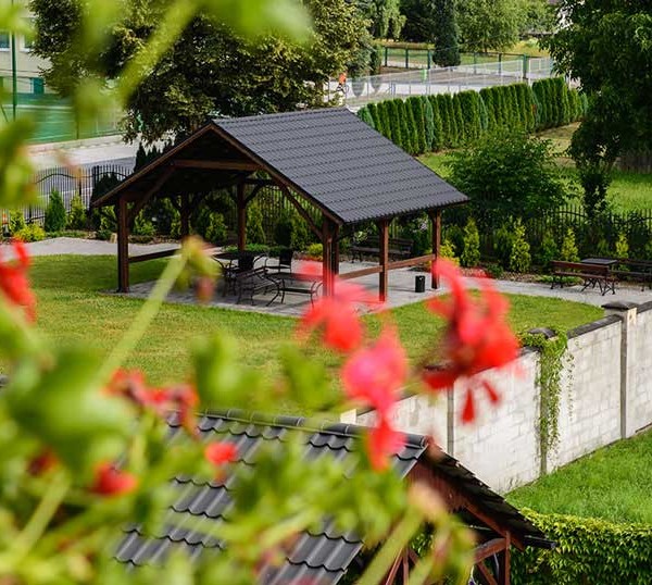 Ośrodek rehabilitacyjny „Centrum Seniora" w Drogini