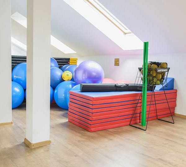 Ośrodek rehabilitacyjny „Centrum Seniora" w Drogini