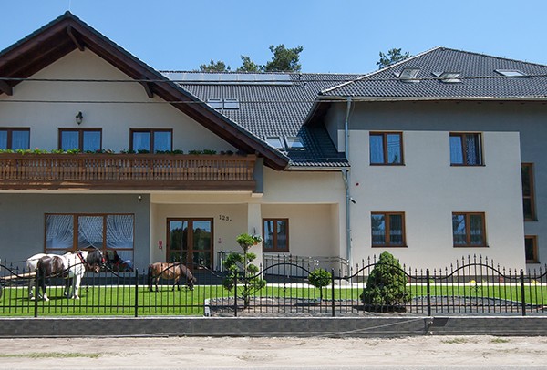 Dom Seniora „Zacisze" w Nowej Wsi Tworowskiej