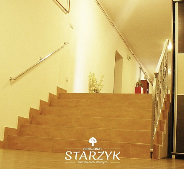 Dom dla Osób Starszych „Starzyk" w Jedlinie-Zdroju