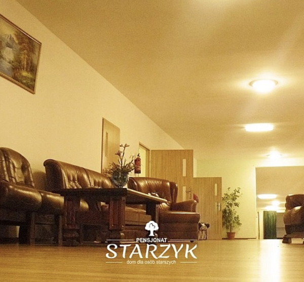 Dom dla Osób Starszych „Starzyk" w Jedlinie-Zdroju
